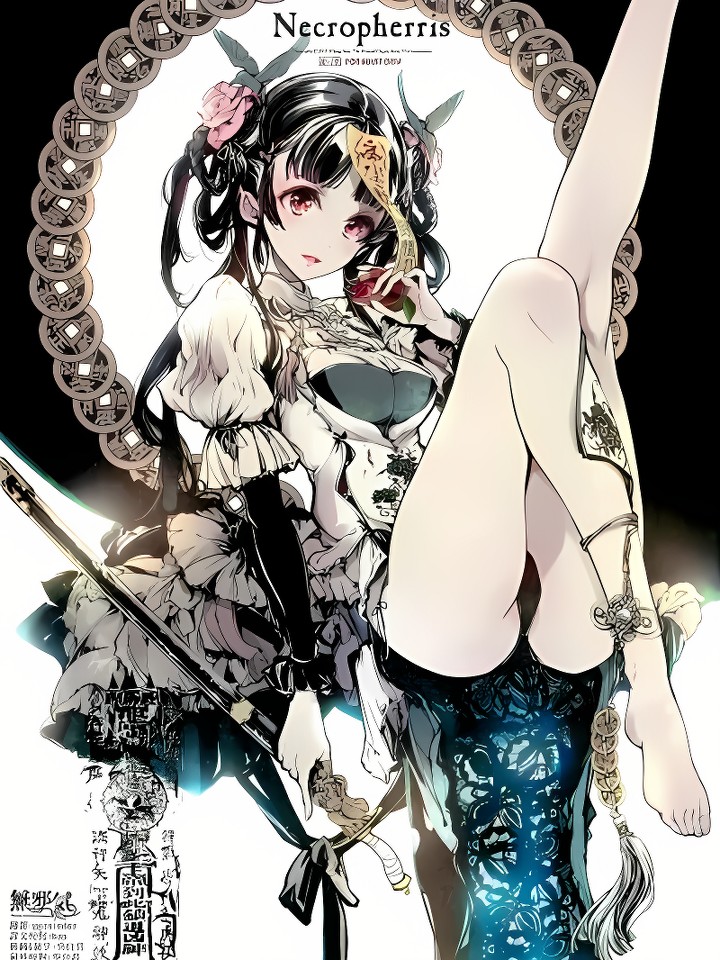 (C93) ネクロフェリス