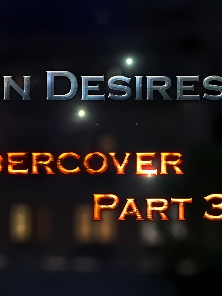 Elven Desires 8 – Undercover Part