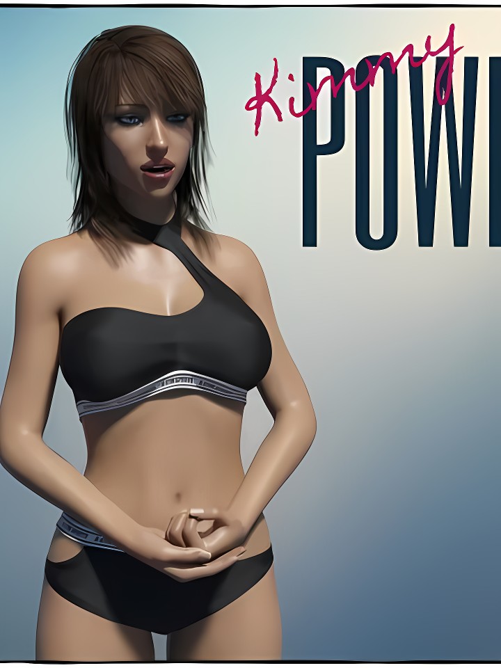 Kimmy Powers Issue 20 by TGTrinity
