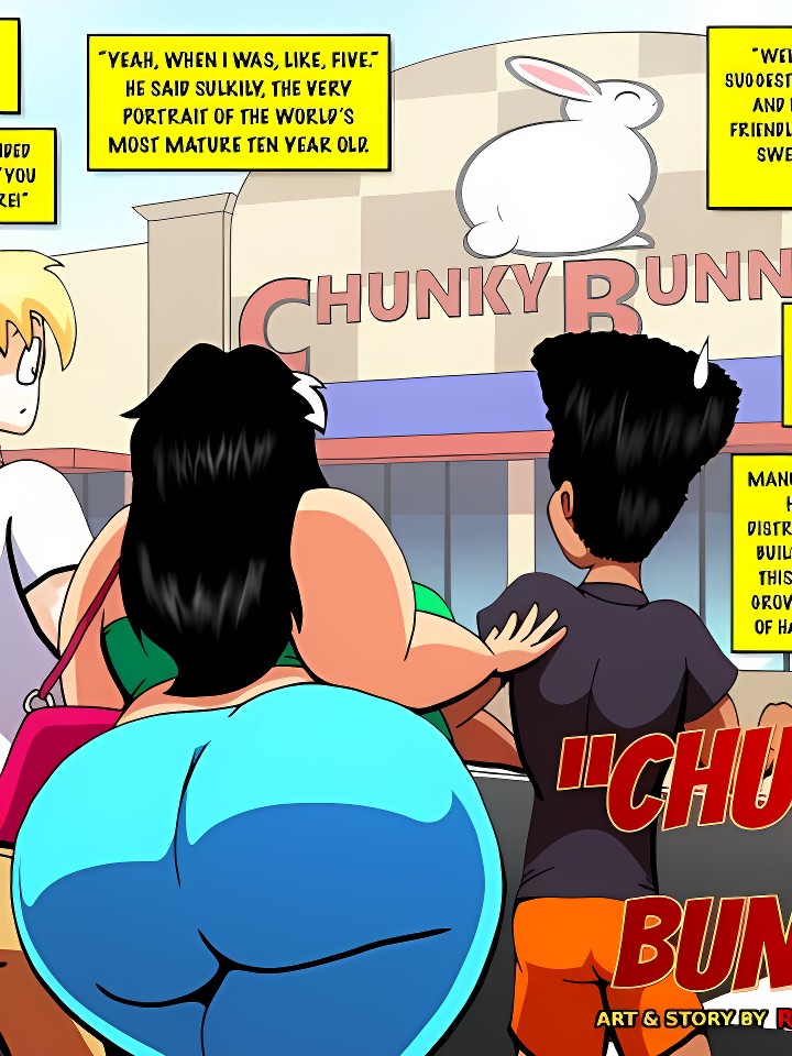 Chunky Buns- Rampant404