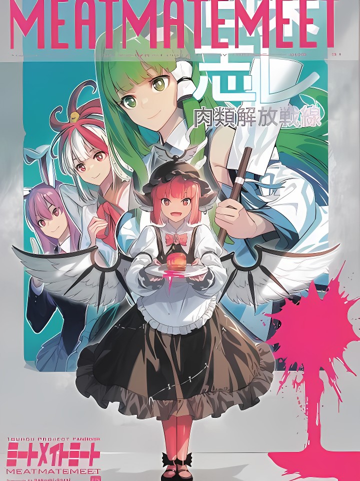 (C99) ミートメイトミート (东方project)