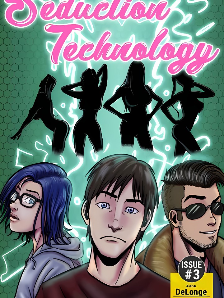 Seduction Technology Issue 3- BotComics