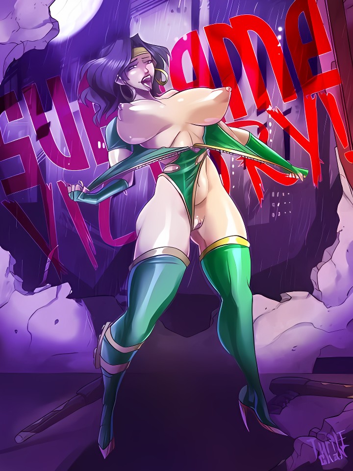 Merciless Gargos- Turtlechan (Killer Instinct)