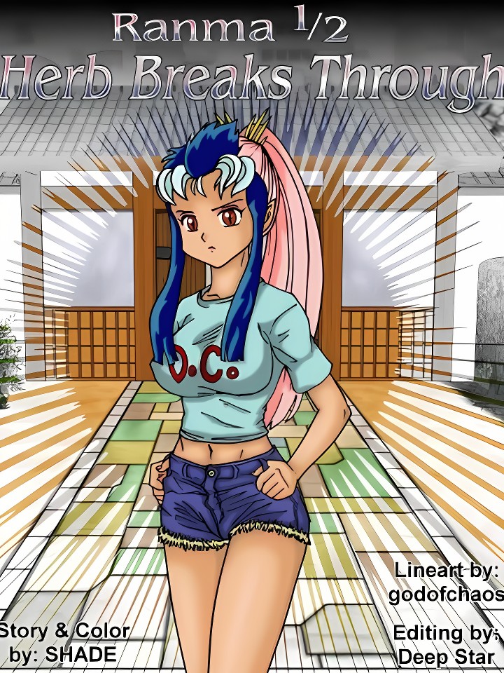 Ranma Herb Breaks Through