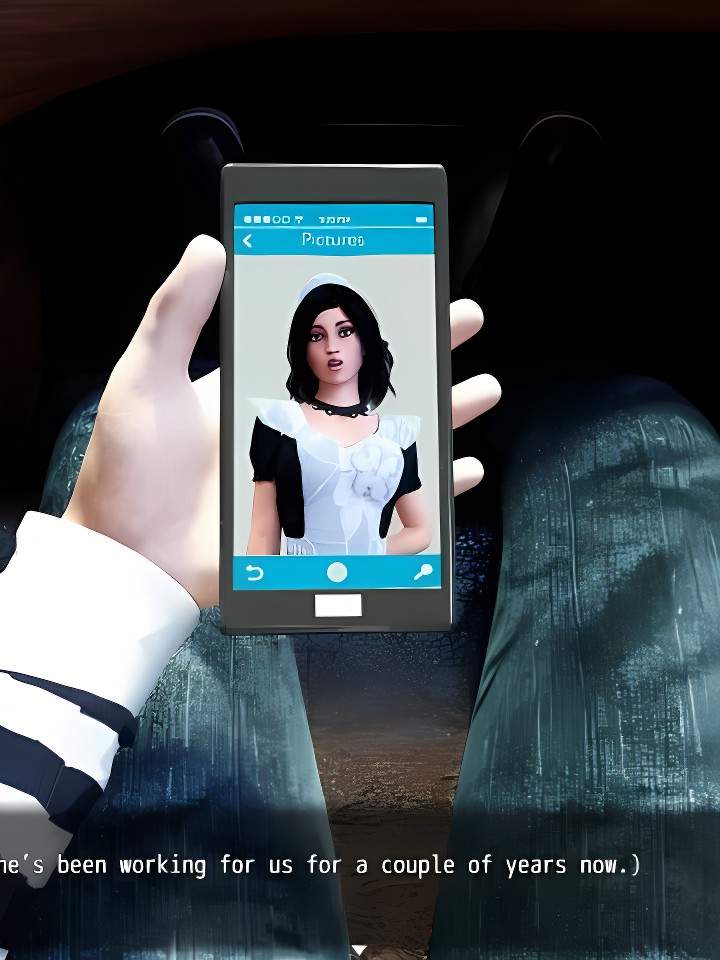 Icstor – Milf’s Villa – Viviana