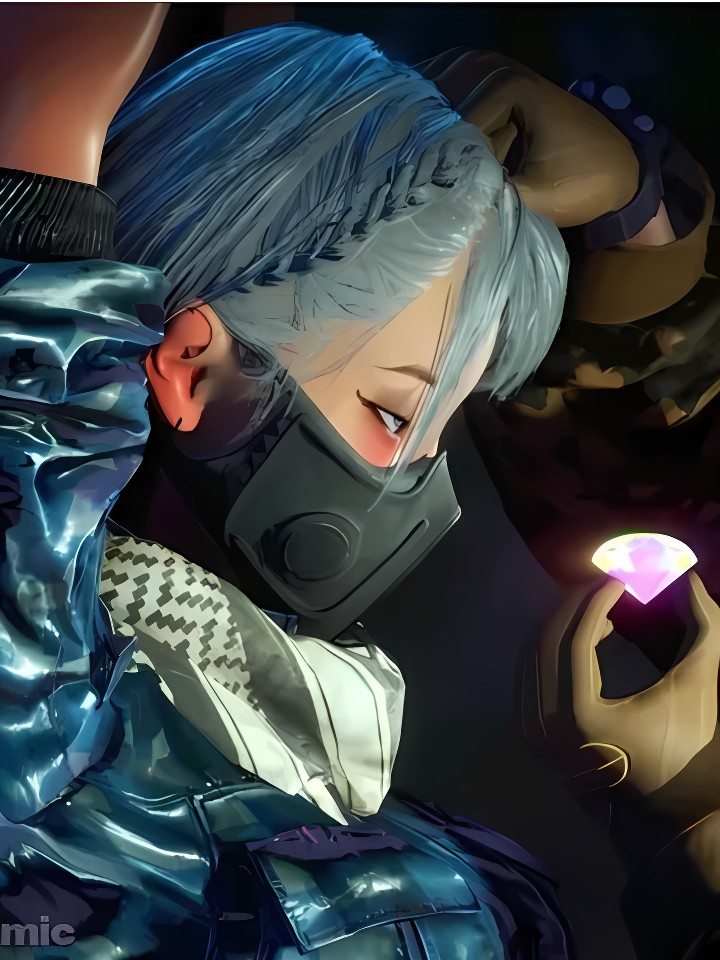 三角洲审问骇爪