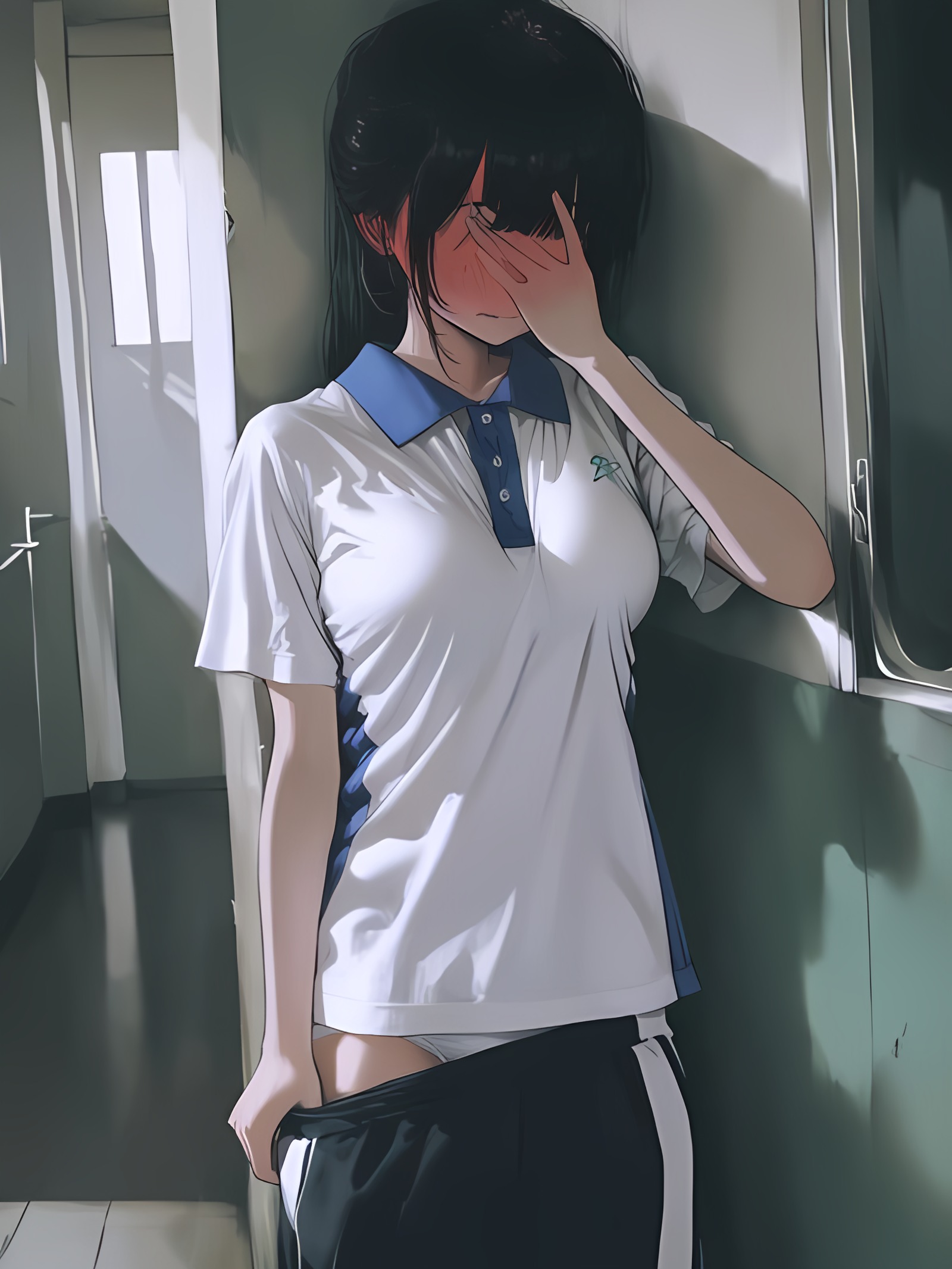 不要看！