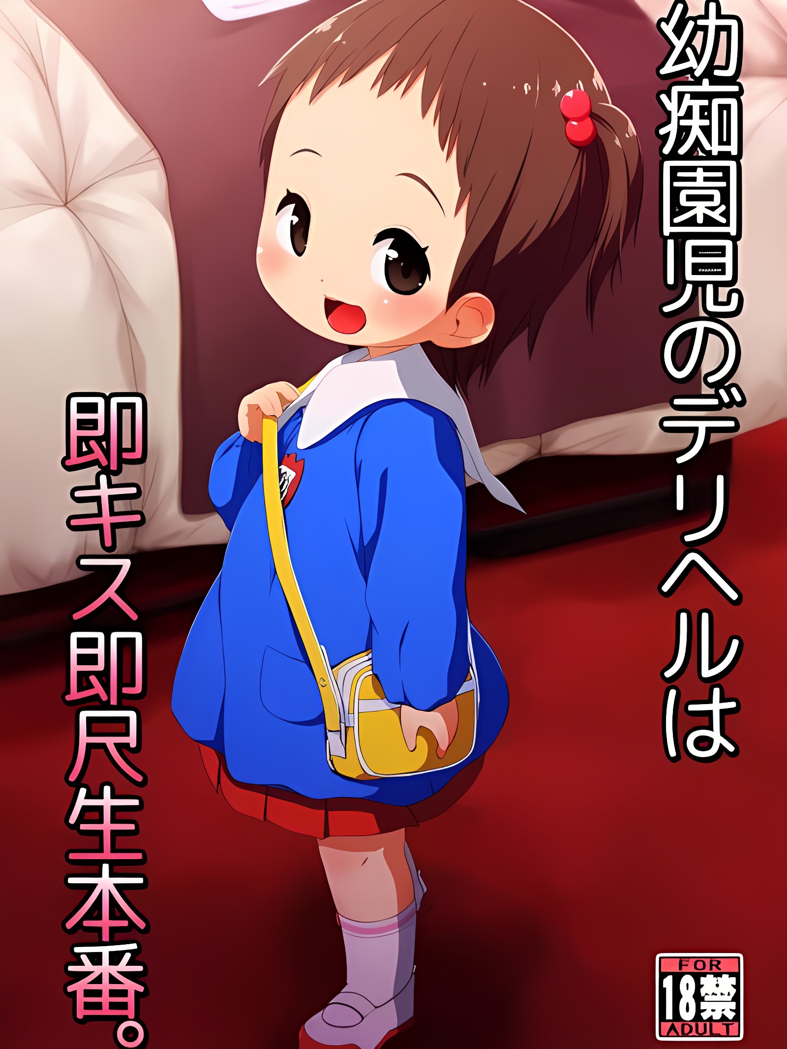幼痴园儿的派遣服务是即吻即舔生本番