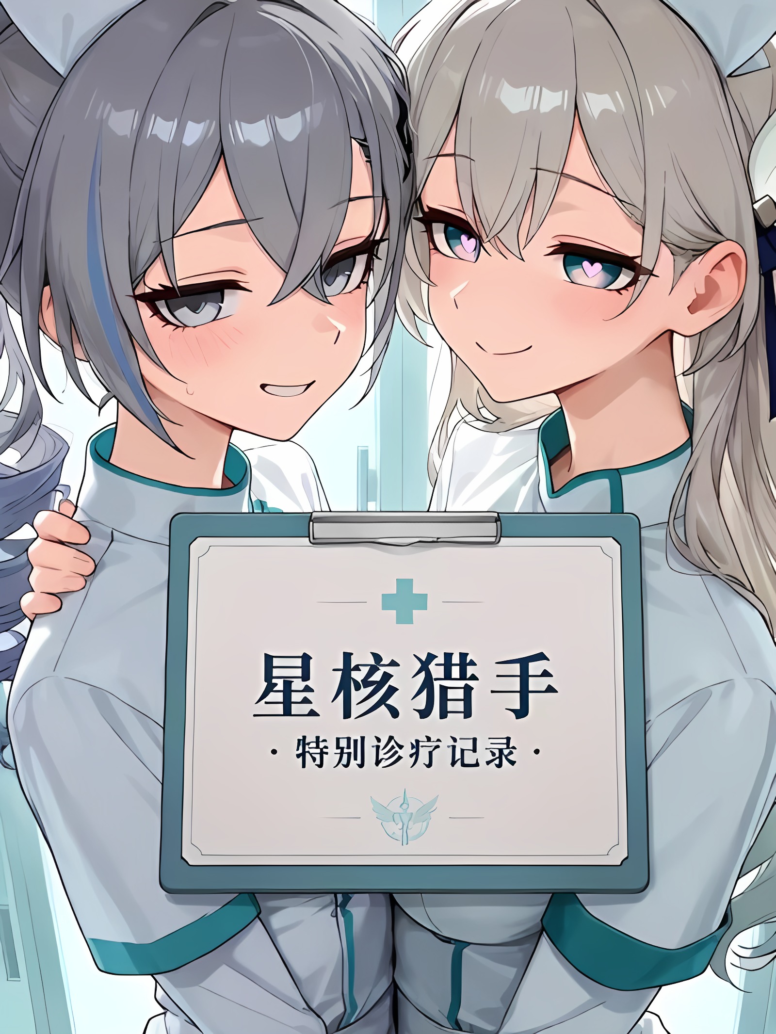 《星核猎手·特别诊疗记录》第一期