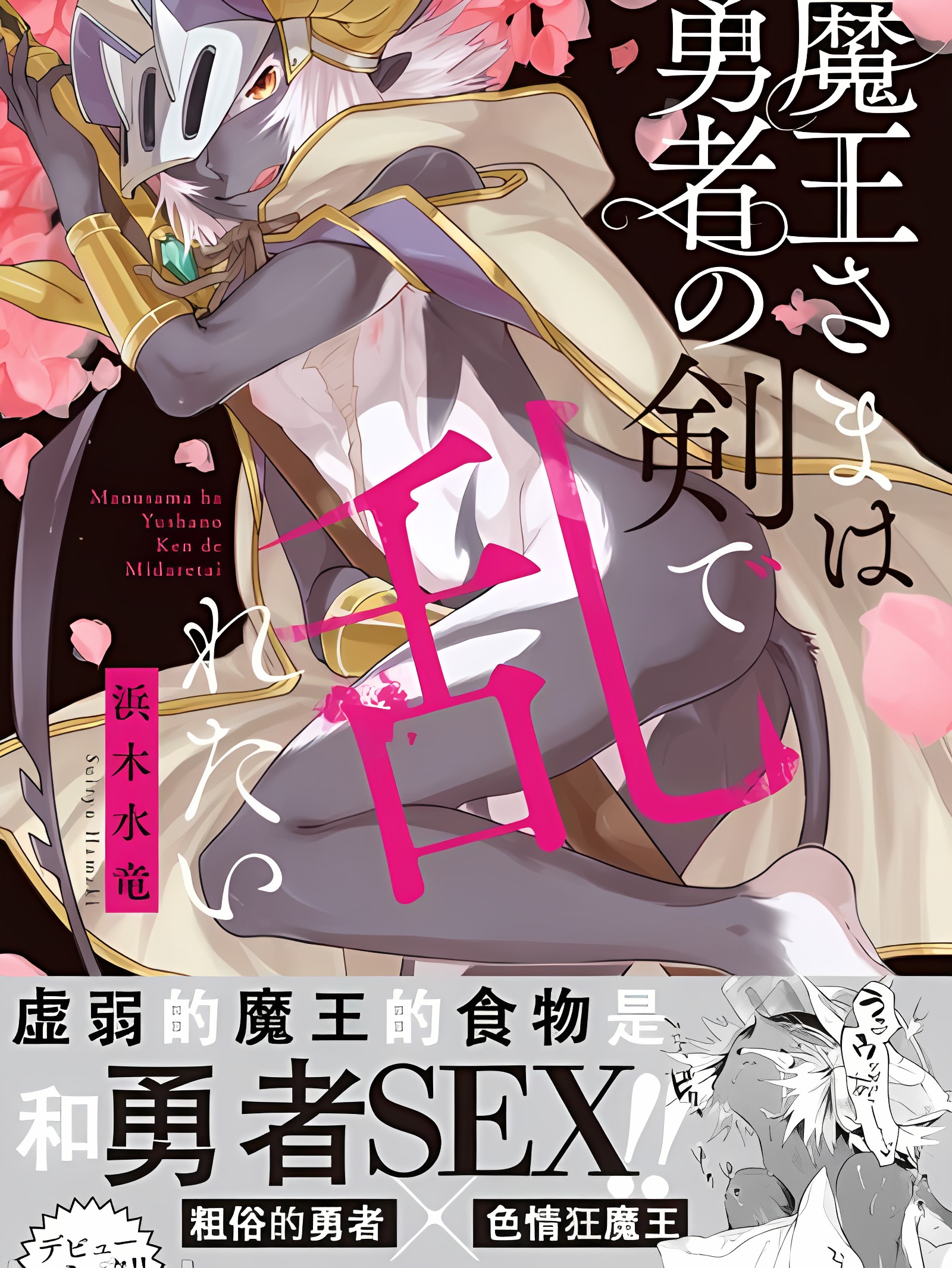魔王大人想用勇者的剑来捣乱