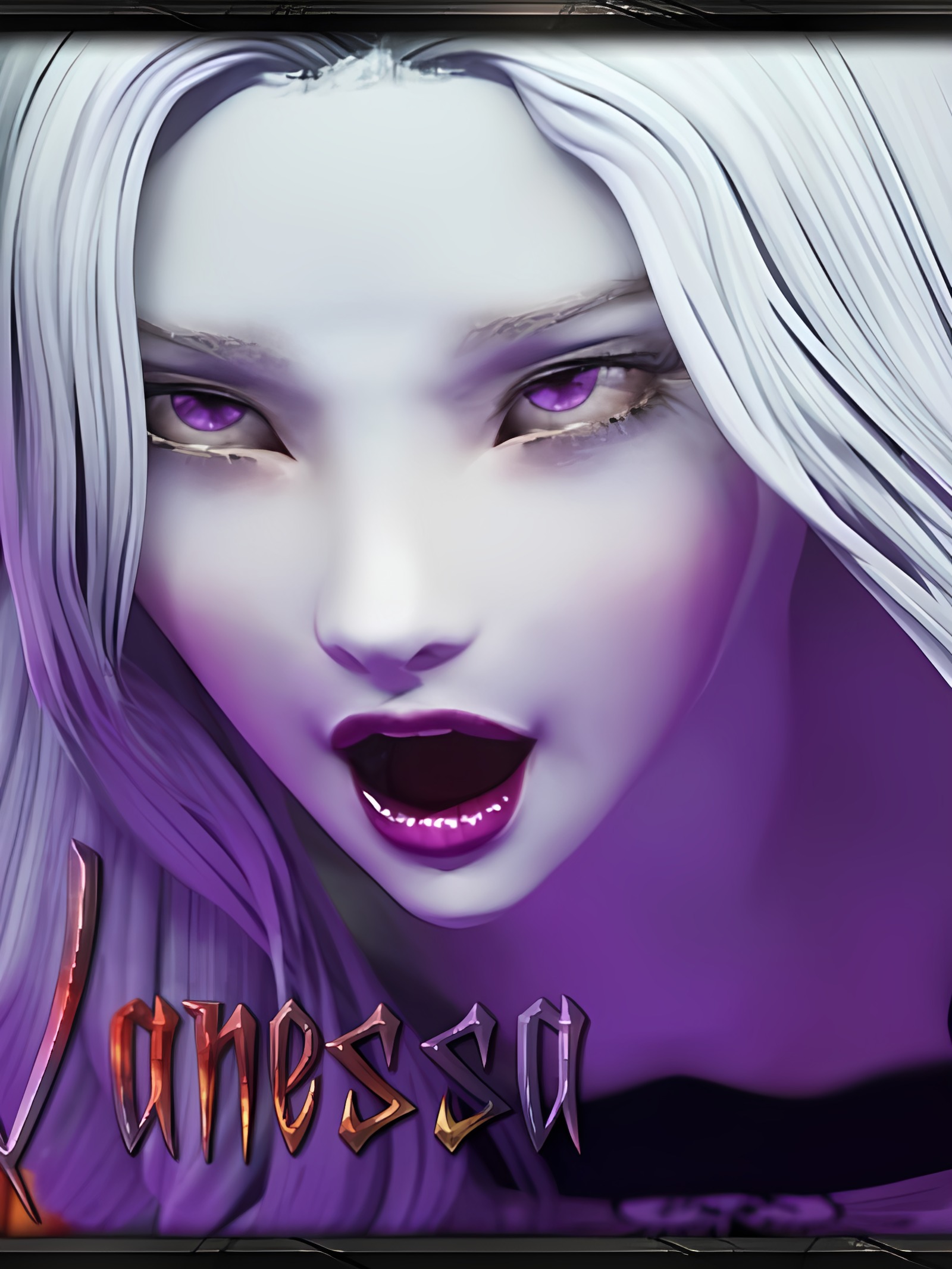 CGS150 – 凡妮莎 BY Vaesark